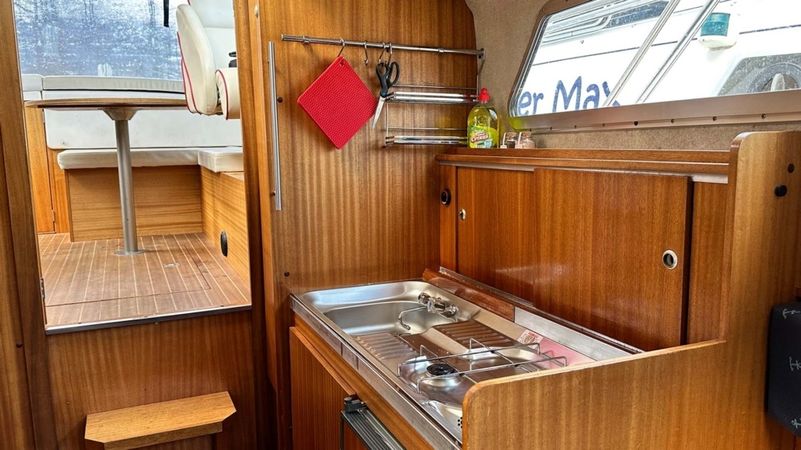 Marco 860 AK | Cooles Mäxchen