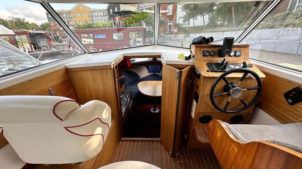 Marco 860 AK | Cooles Mäxchen