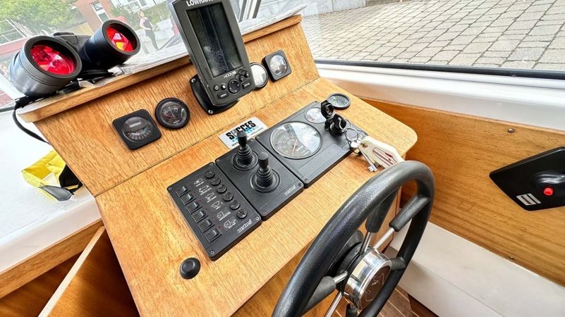 Marco 860 AK | Cooles Mäxchen