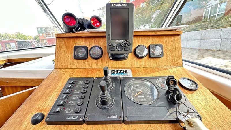 Marco 860 AK | Cooles Mäxchen