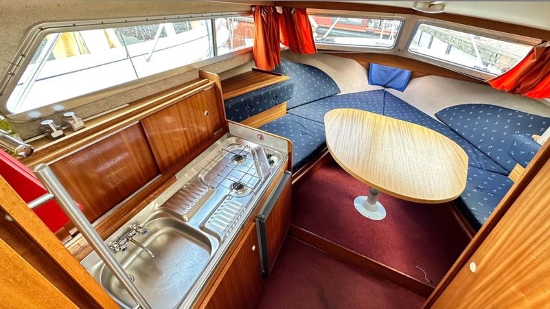 Marco 860 AK | Cooles Mäxchen