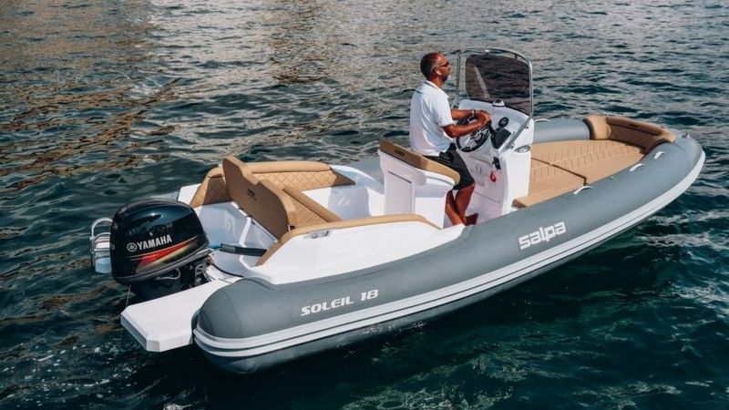 Salpa Soleil 18 | 23