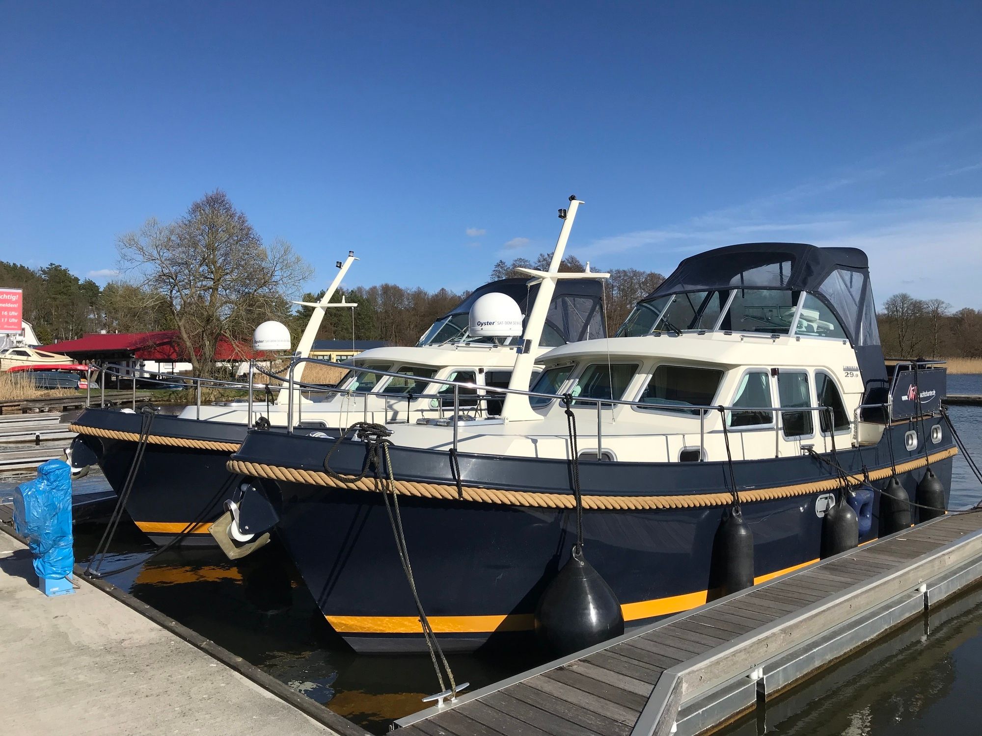 Linssen 29.9 AC | Grosser Max