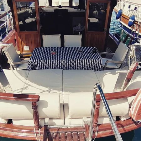 Gulet 49 | Gulet KelSea