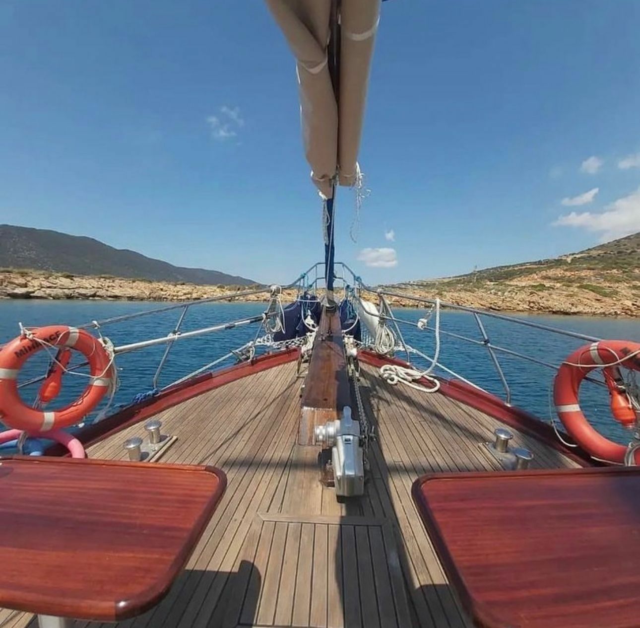 Gulet 49 | Gulet KelSea