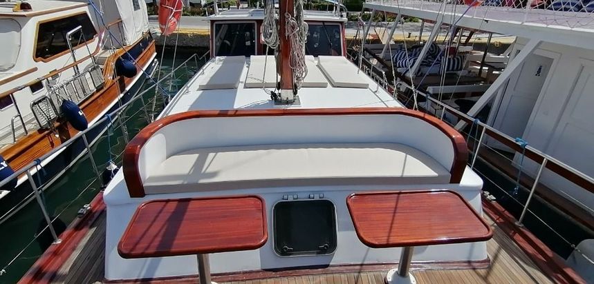 Gulet 49 | Gulet KelSea