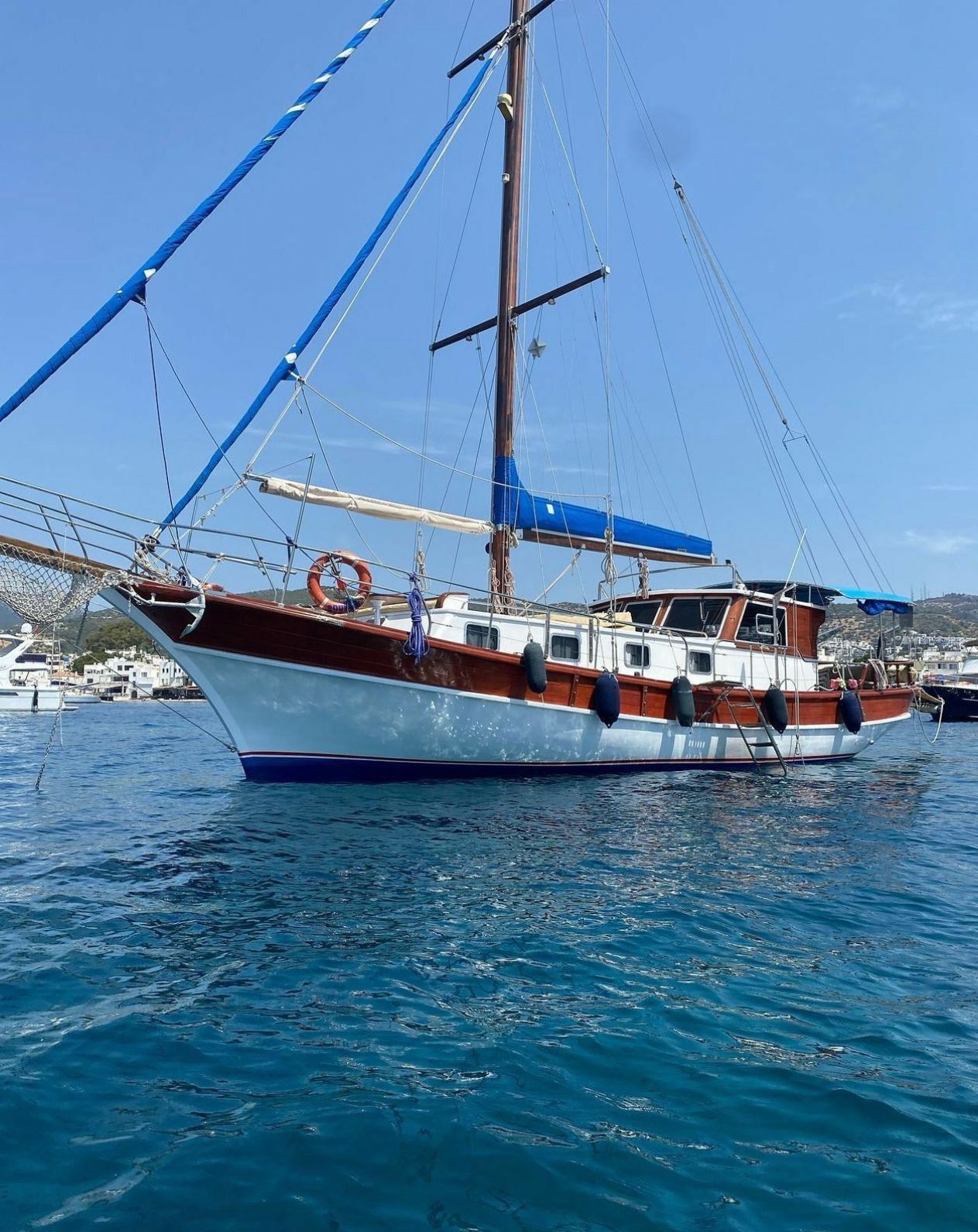 Gulet 49 | Gulet KelSea