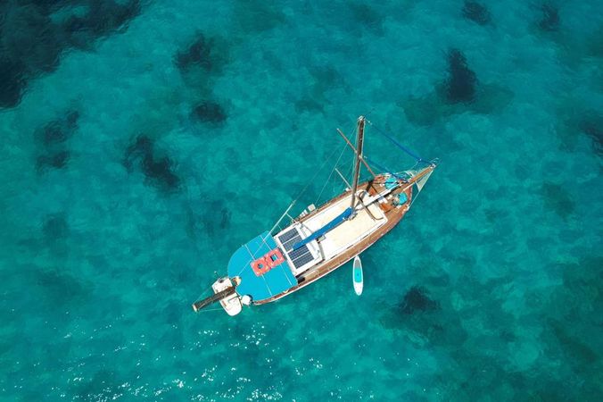 Gulet 49 | Gulet KelSea