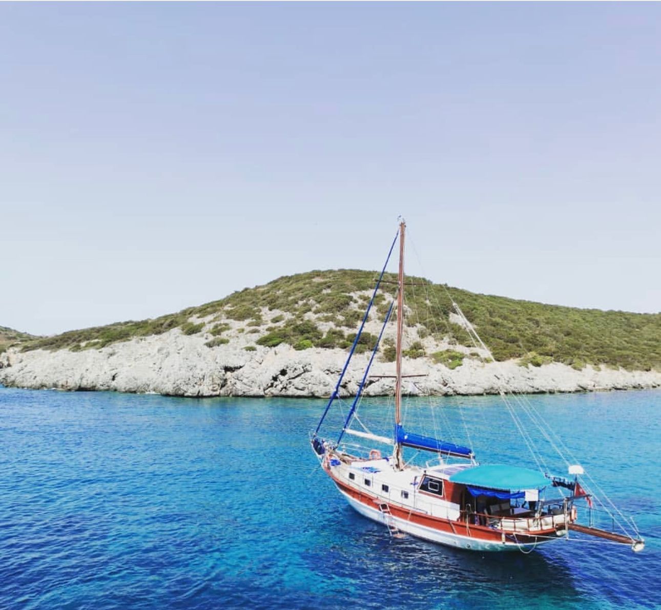 Gulet 49 | Gulet KelSea