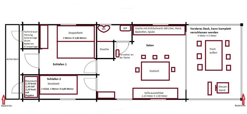 Custom Built 39 | Clearwater 1