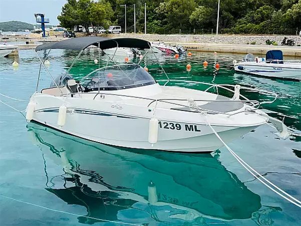 Galeon Galia 630 SD | White