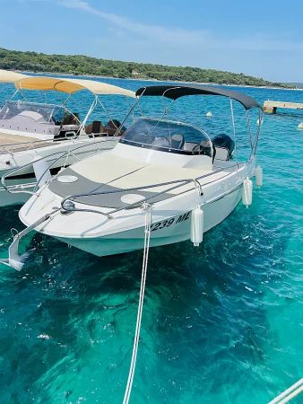 Galeon Galia 630 SD | White