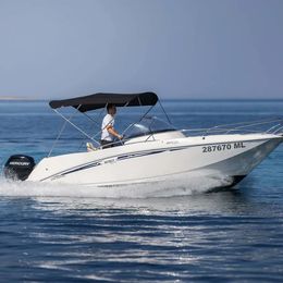 Galeon Galia 630 SD | White