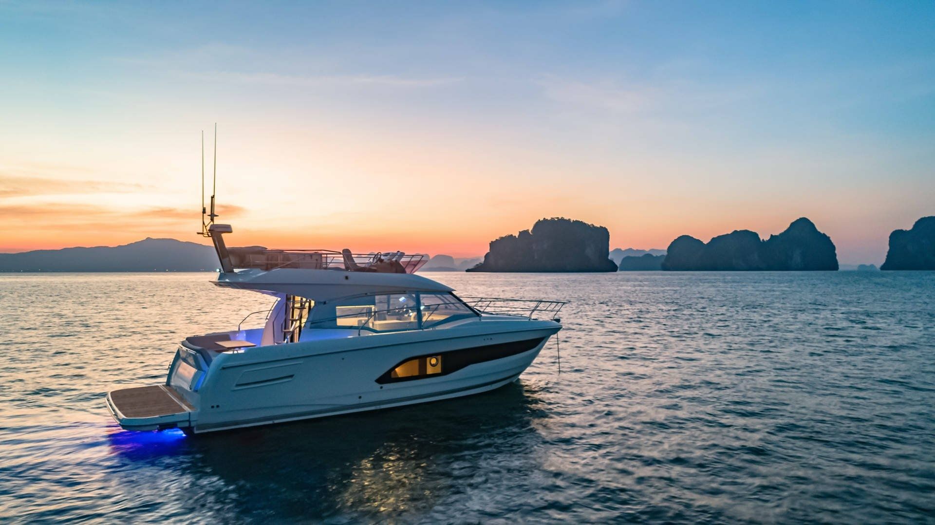 Prestige 420 | Ethnos