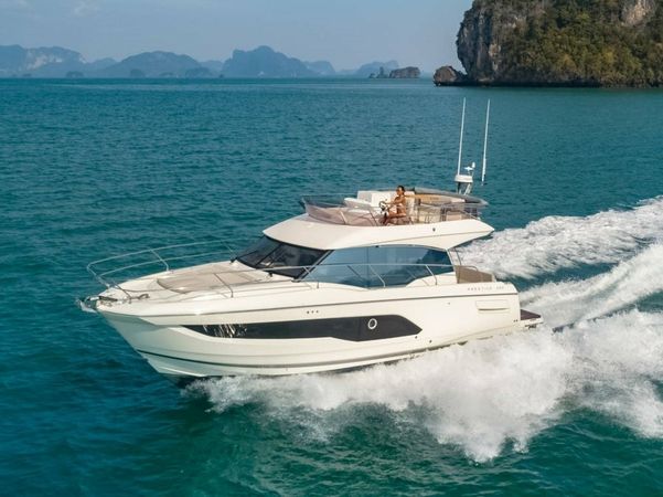 Prestige 420 | Ethnos