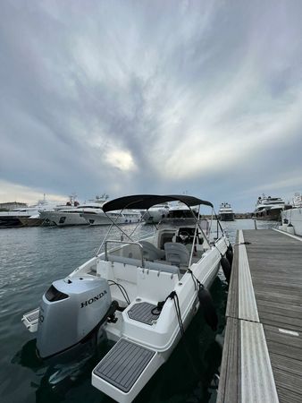 Atlantic Marine 630 | Cruiser 23