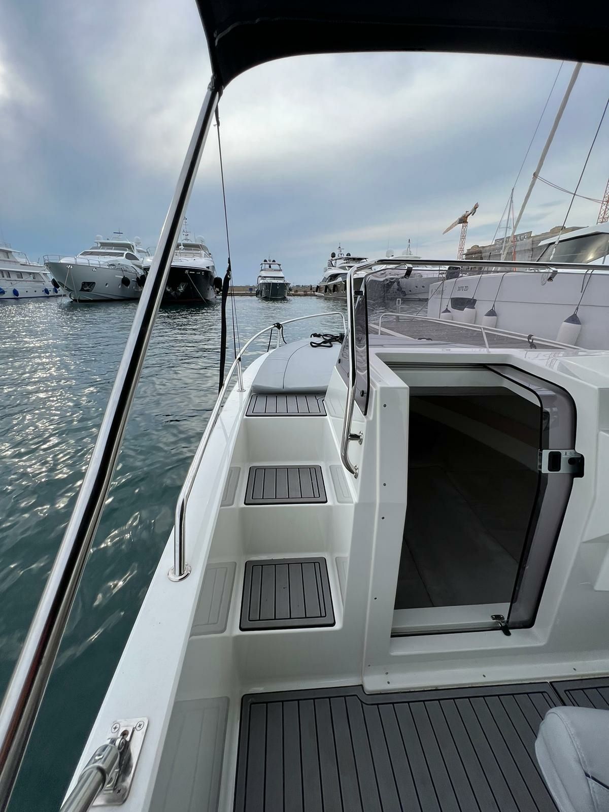 Atlantic Marine 630 | Cruiser 23