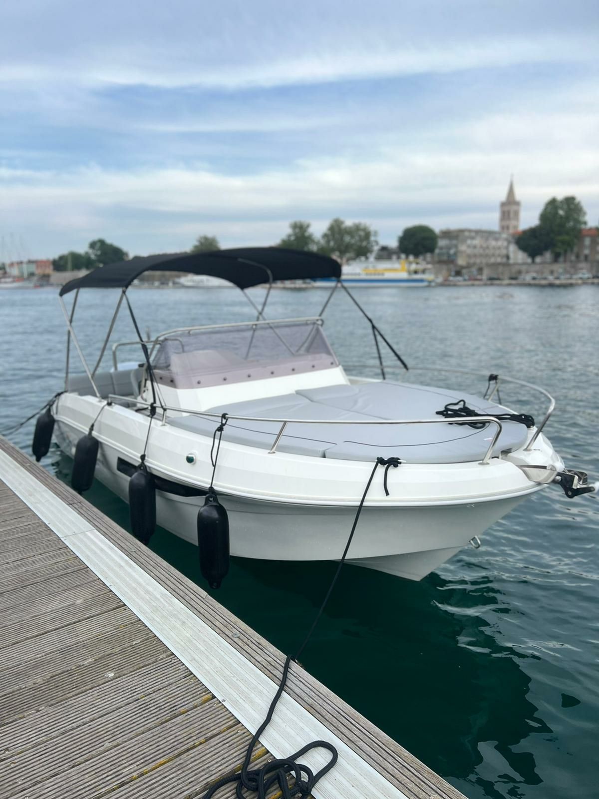 Atlantic Marine 630 | Cruiser 23