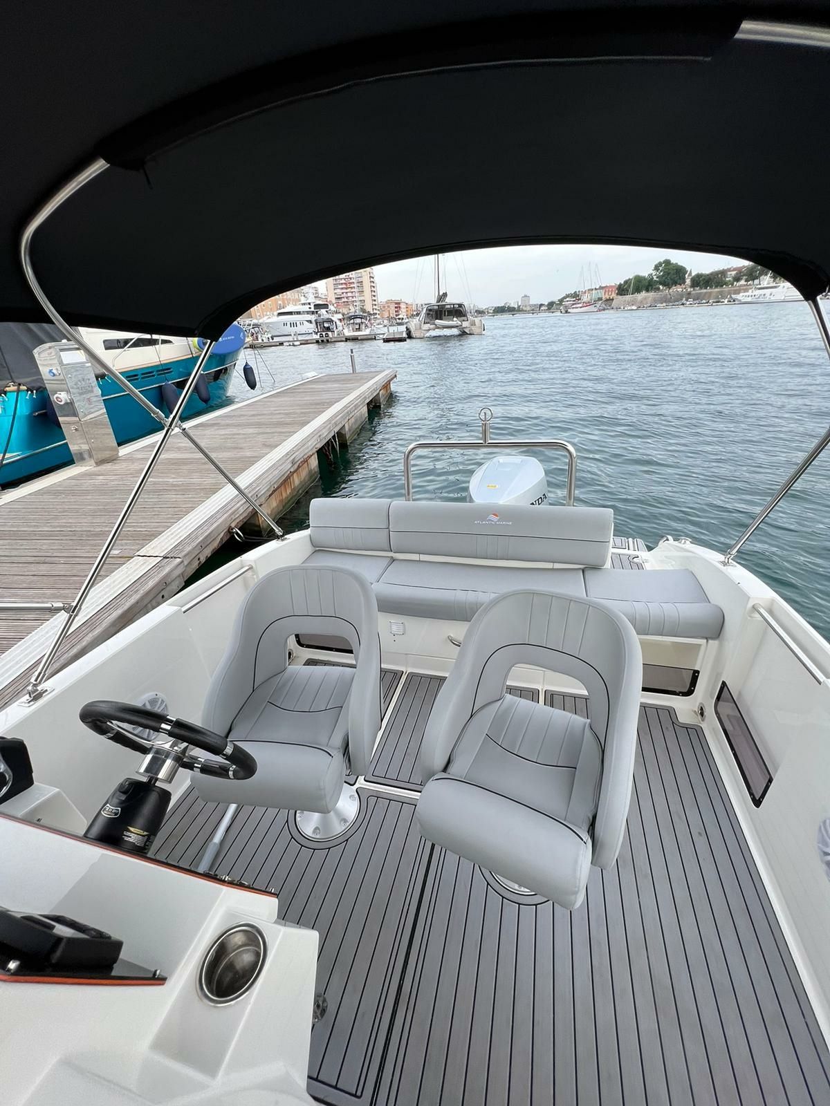 Atlantic Marine 630 | Cruiser 23