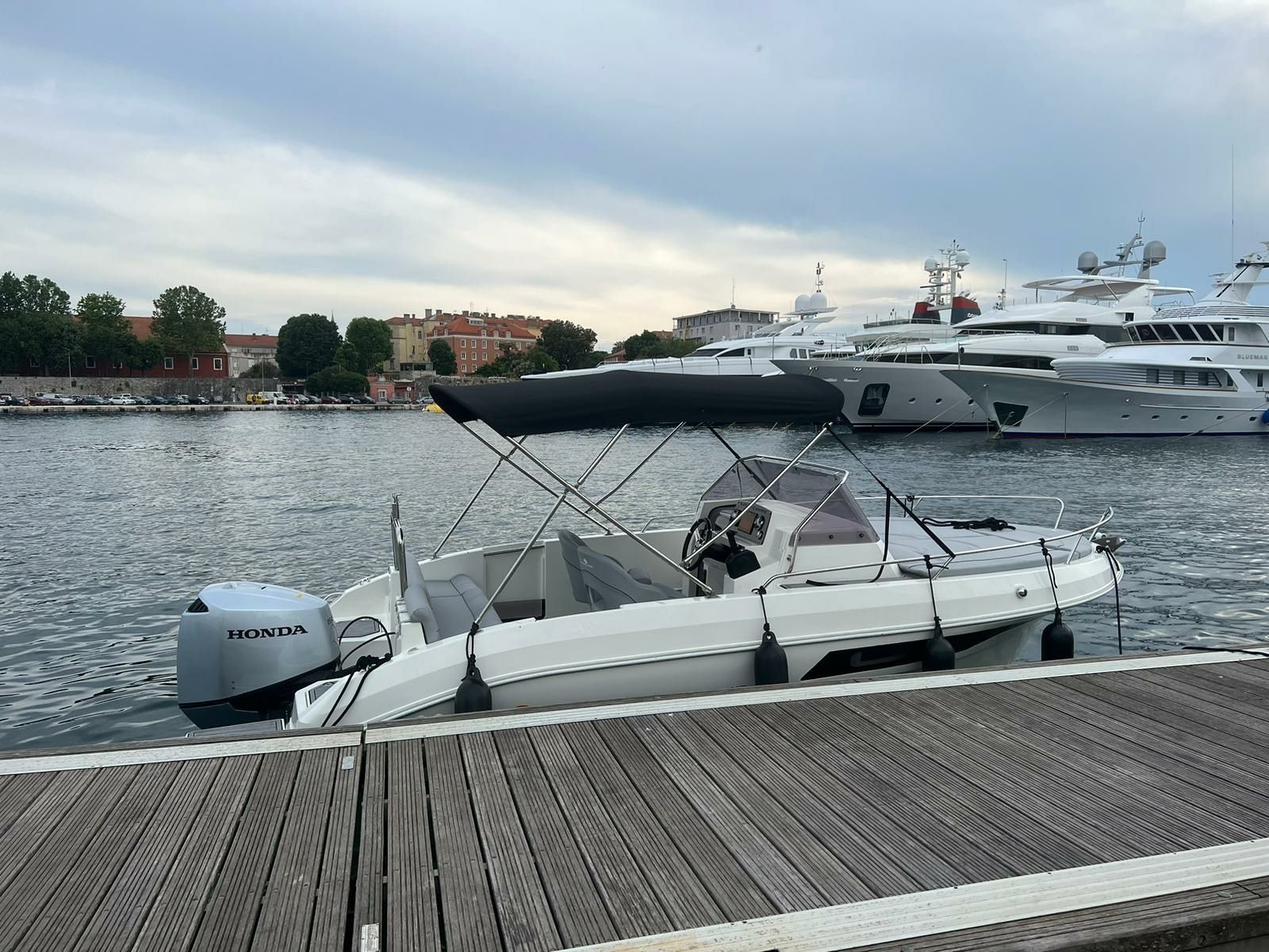 Atlantic Marine 630 | Cruiser 23