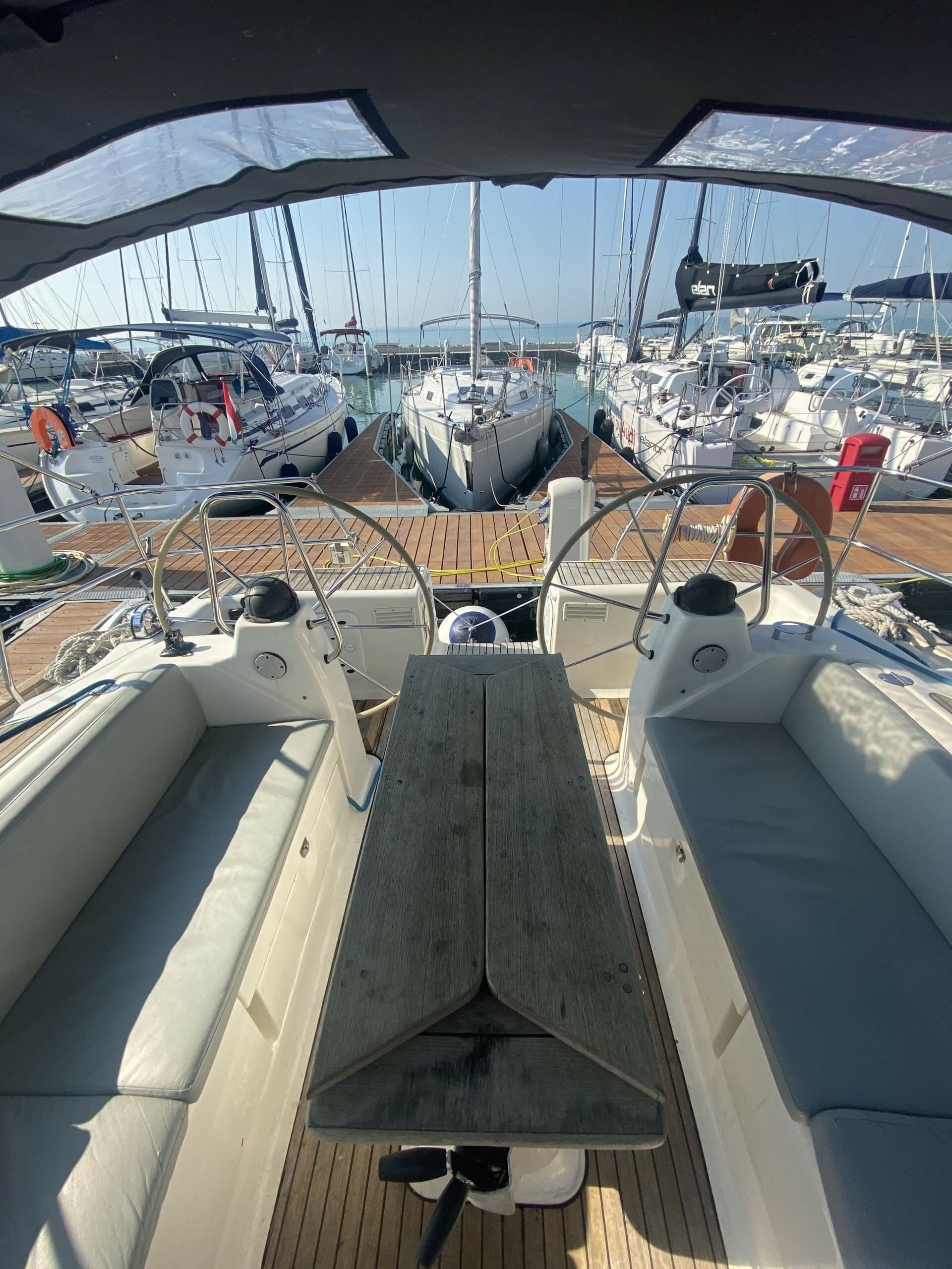 Bavaria 46 | Lojena