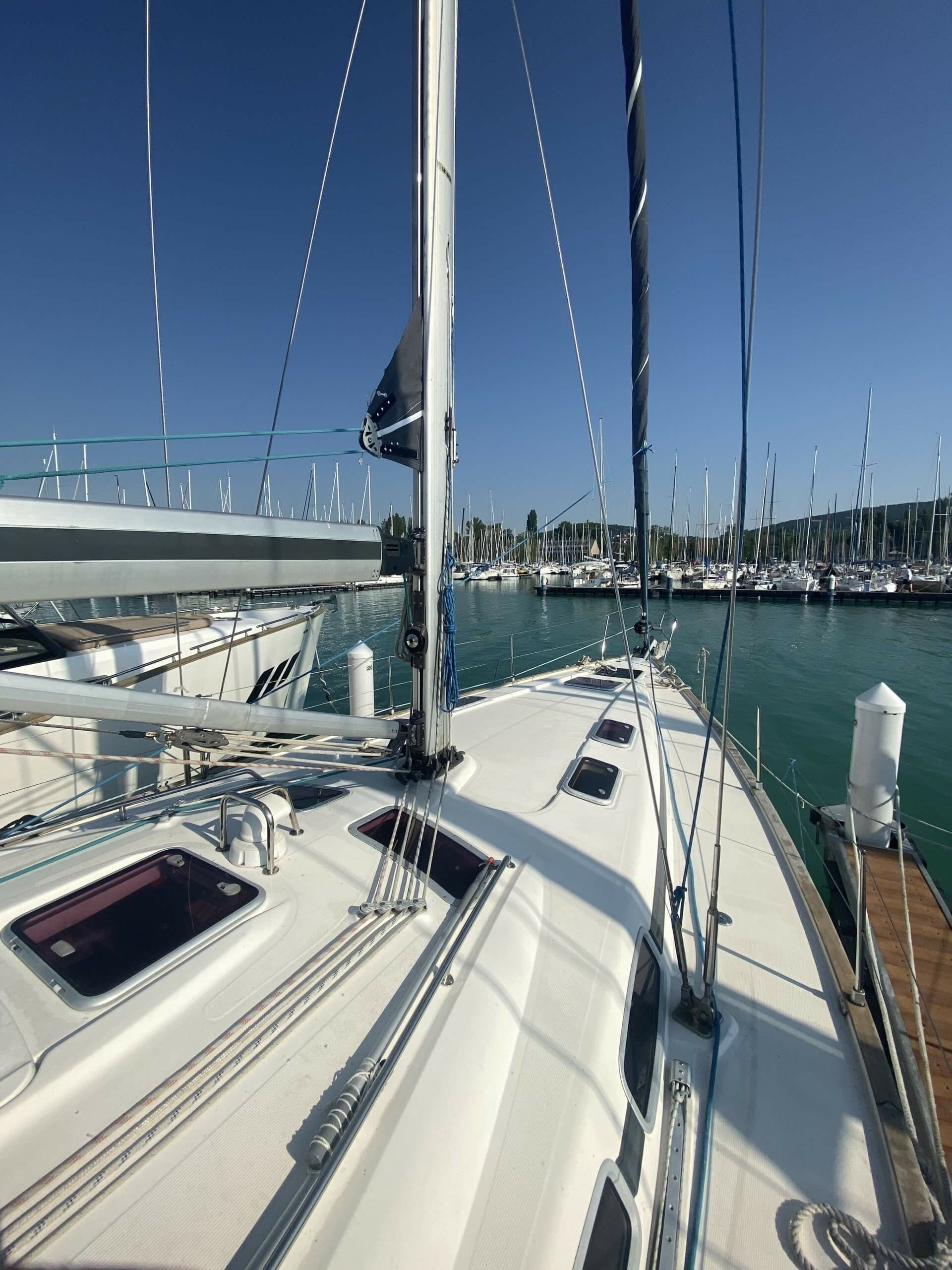 Bavaria 46 | Lojena