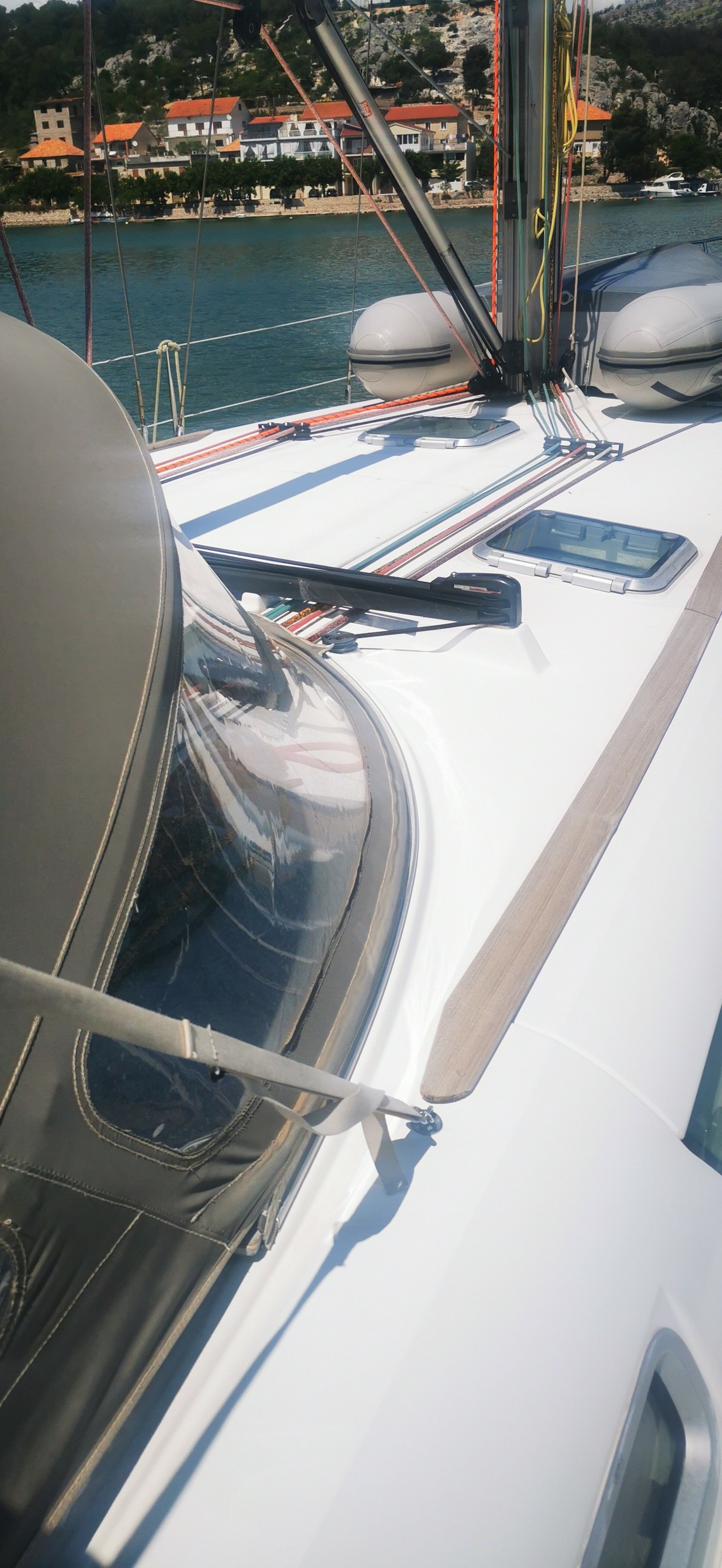 Jeanneau Sun Odyssey 45 | Gatsby