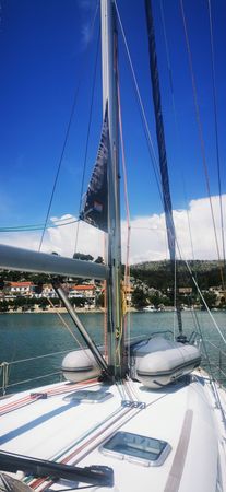 Jeanneau Sun Odyssey 45 | Gatsby