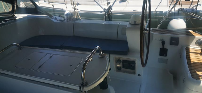 Jeanneau Sun Odyssey 45 | Gatsby