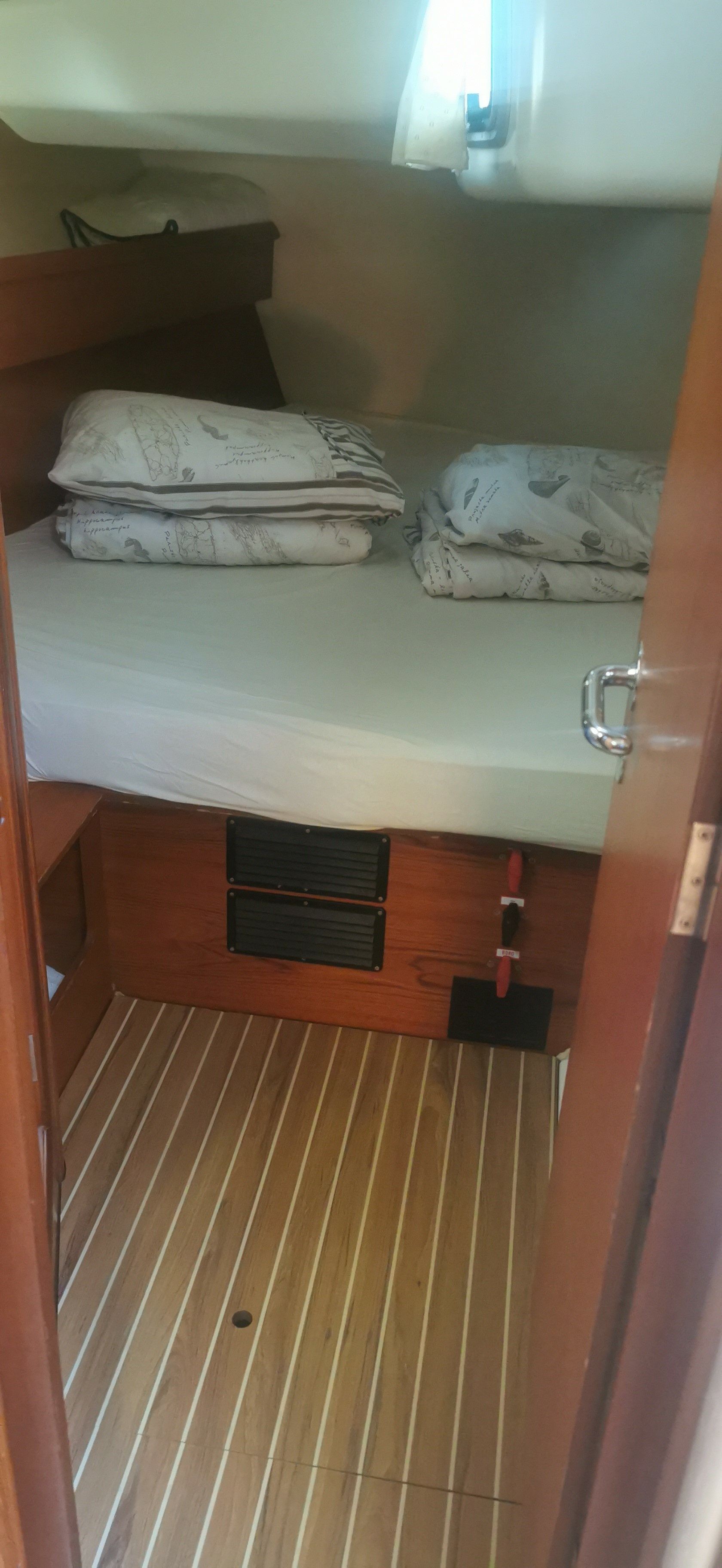 Jeanneau Sun Odyssey 45 | Gatsby