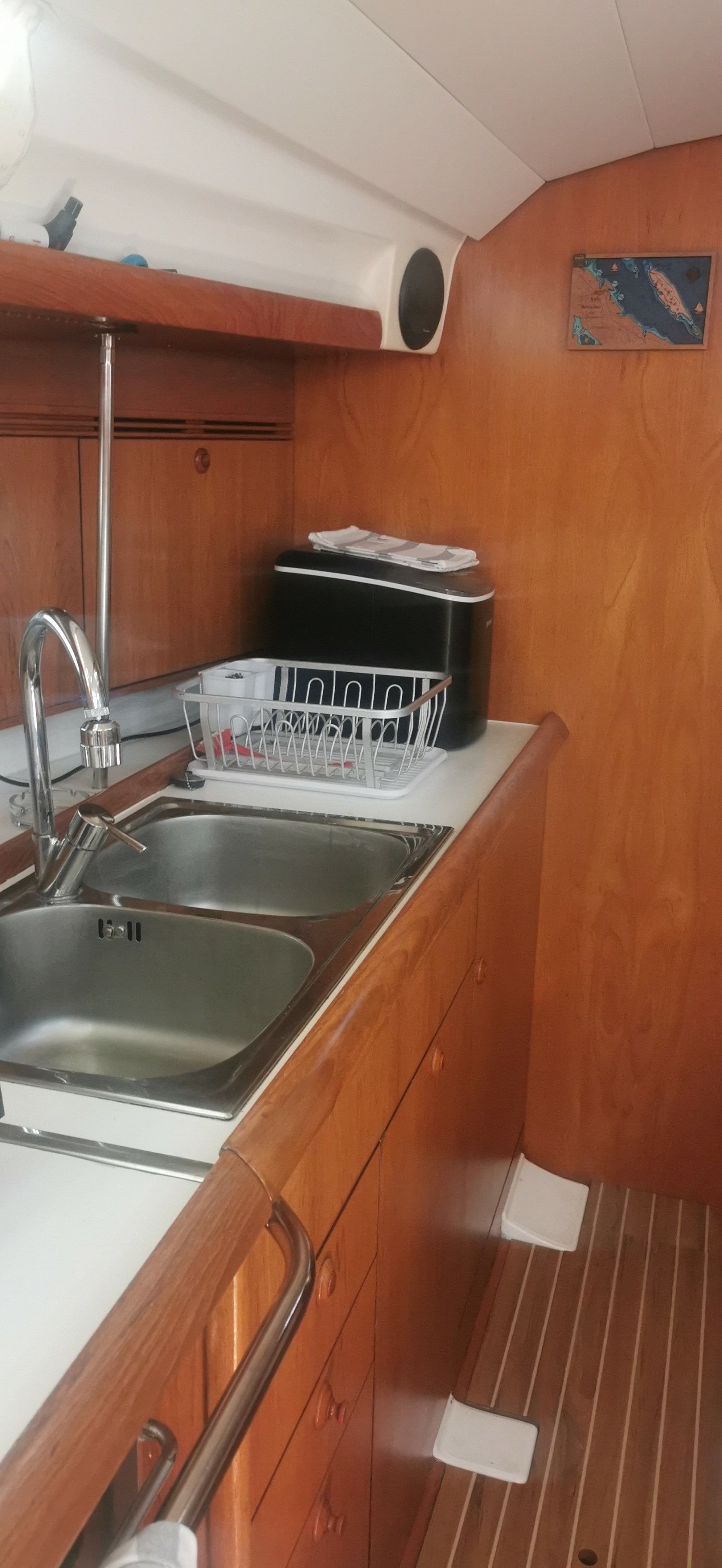 Jeanneau Sun Odyssey 45 | Gatsby