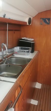 Jeanneau Sun Odyssey 45 | Gatsby