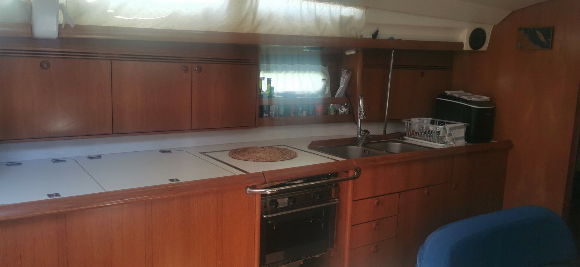 Jeanneau Sun Odyssey 45 | Gatsby