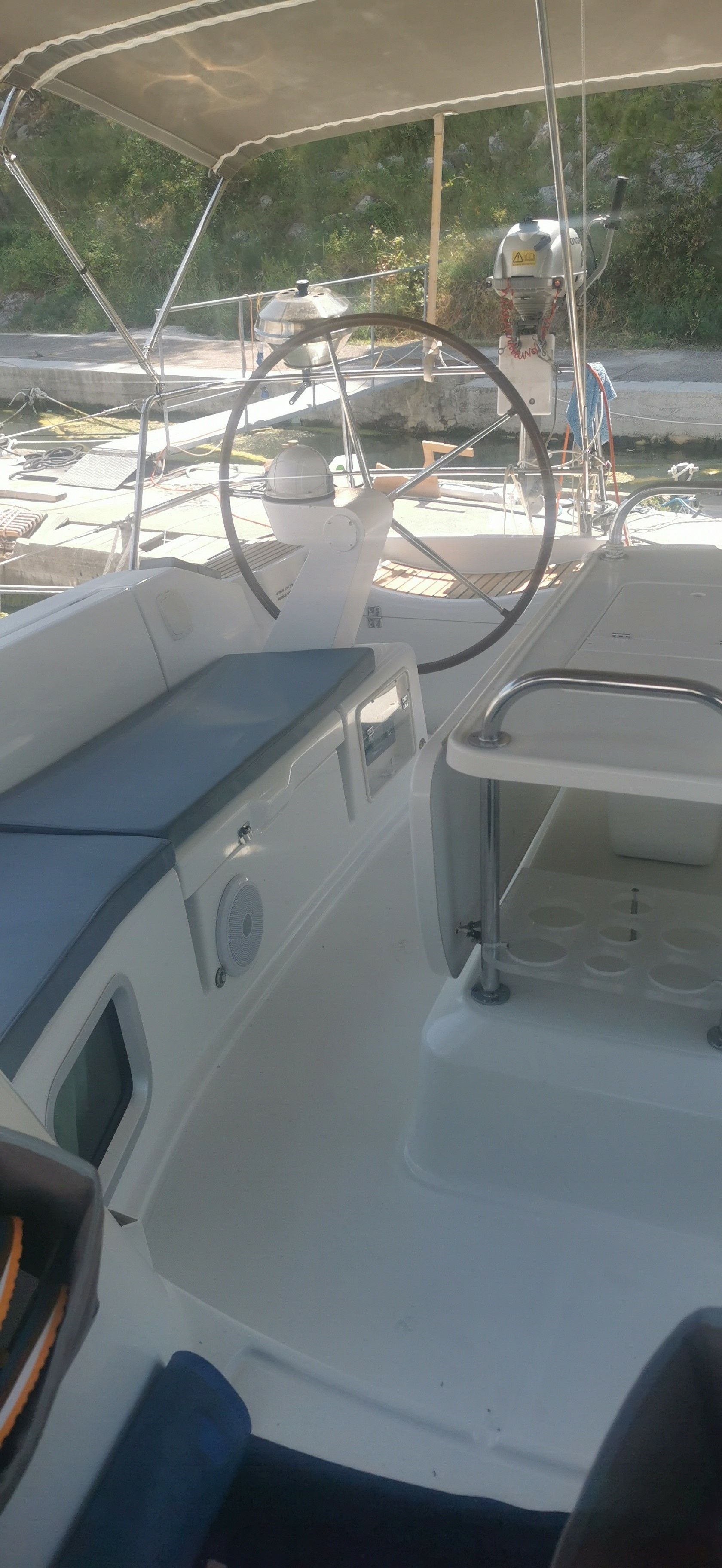 Jeanneau Sun Odyssey 45 | Gatsby