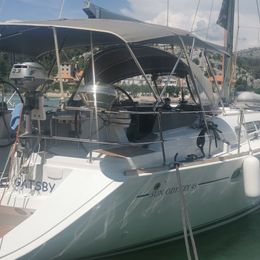 Jeanneau Sun Odyssey 45 | Gatsby