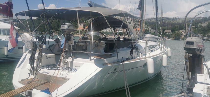 Jeanneau Sun Odyssey 45 | Gatsby