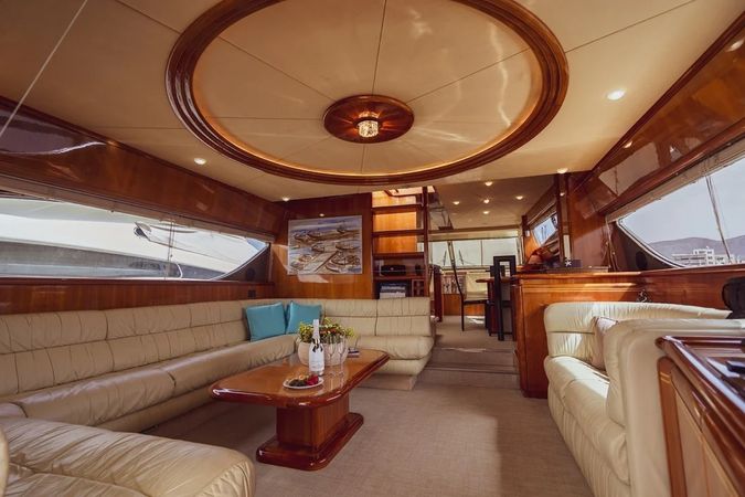 Ferretti 72 | San Di Mangio 2