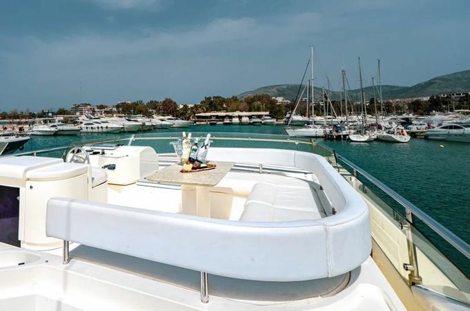 Ferretti 72 | San Di Mangio 2