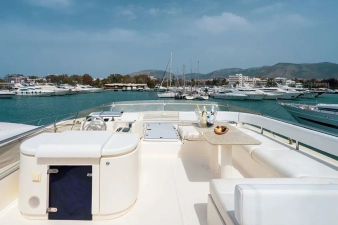 Ferretti 72 | San Di Mangio 2