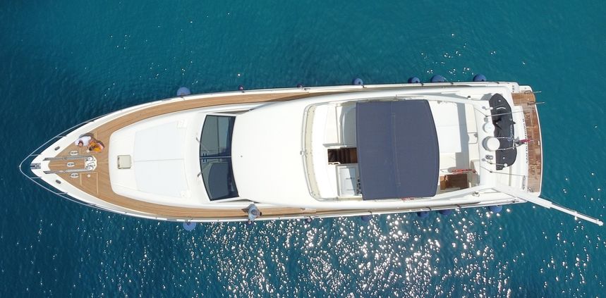 Ferretti 72 | San Di Mangio 2