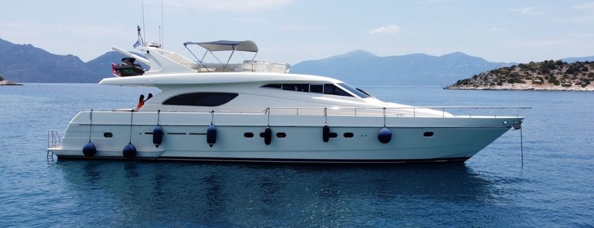 Ferretti 72 | San Di Mangio 2