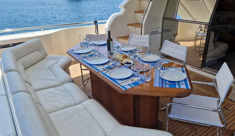 Ferretti 72 | San Di Mangio 2