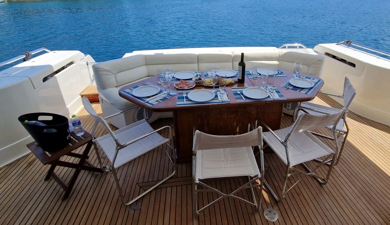 Ferretti 72 | San Di Mangio 2