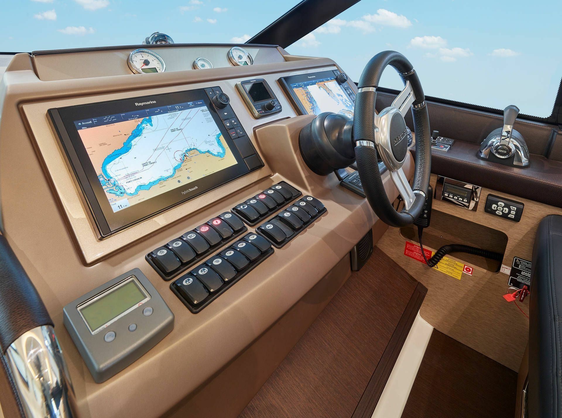 Jeanneau Prestige 500 | M&M