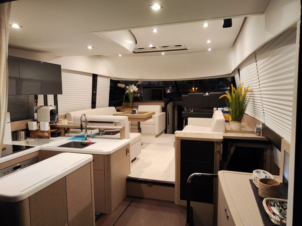 Jeanneau Prestige 500 | M&M