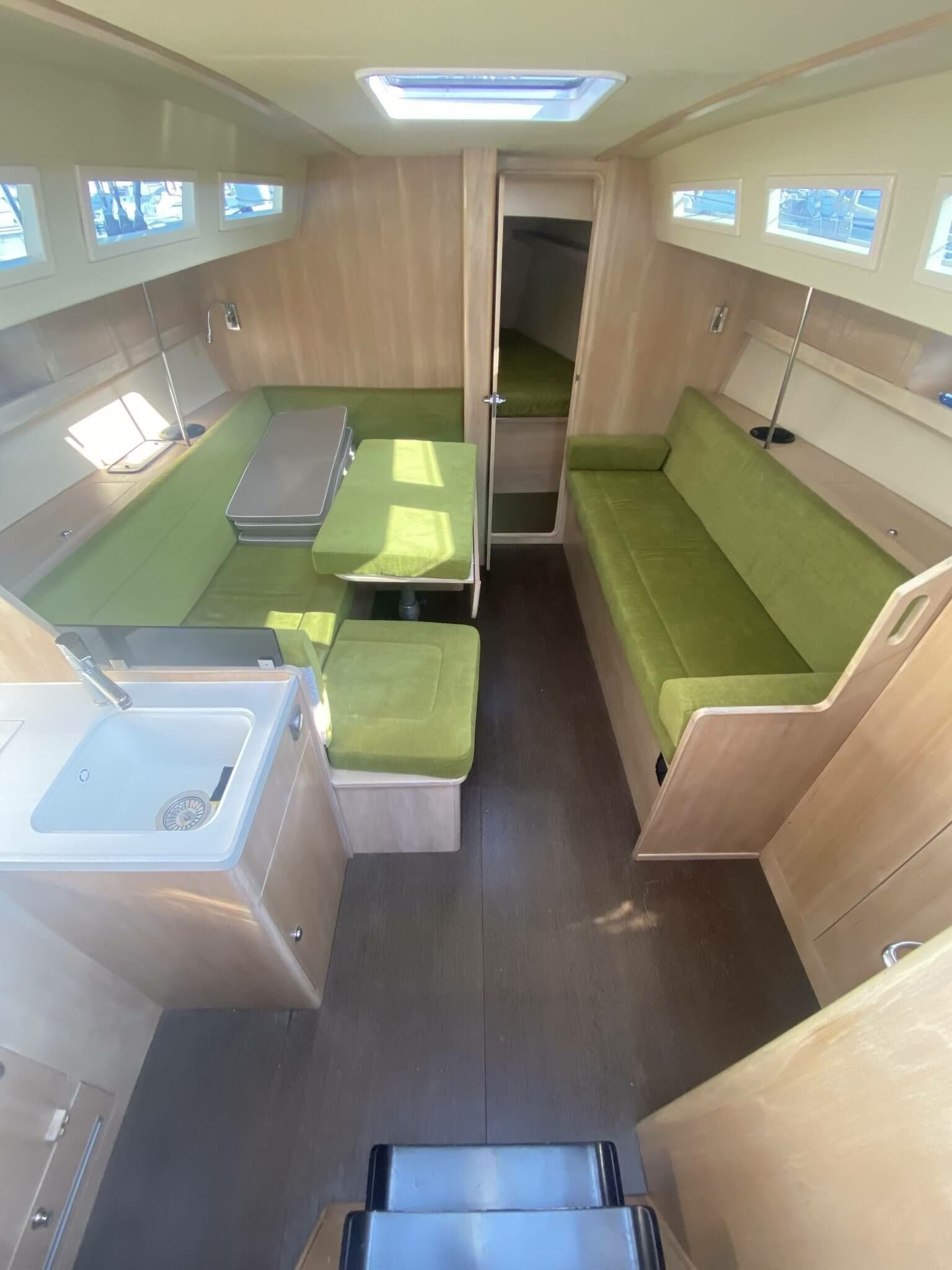 Schaefer Yachts D38 | Salt’n’Pepper