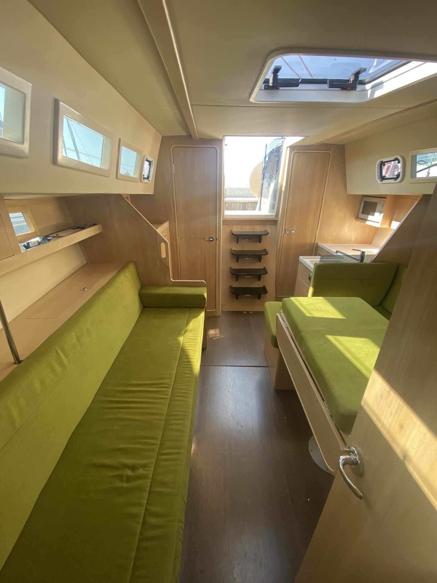 Schaefer Yachts D38 | Salt’n’Pepper