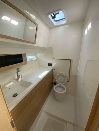 Schaefer Yachts D38 | Salt’n’Pepper