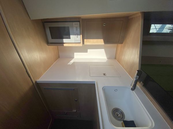 Schaefer Yachts D38 | Salt’n’Pepper