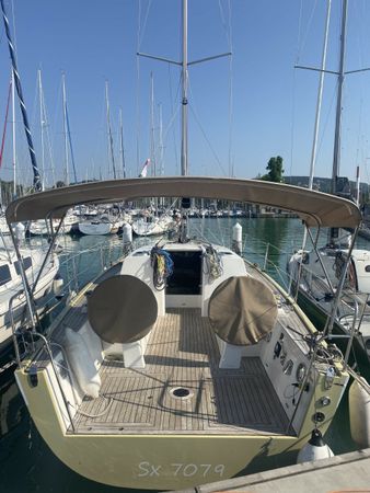 Schaefer Yachts D38 | Salt’n’Pepper